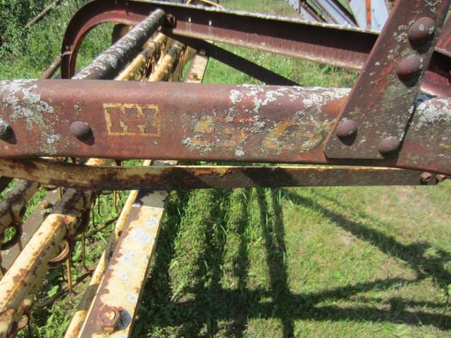 Image of New Holland 56 equipment image 4