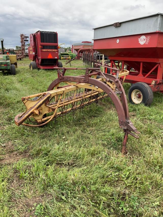 Image of New Holland 56 equipment image 1