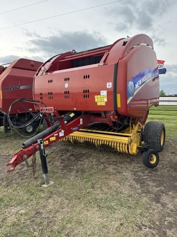 Main image New Holland RB560 Specialty Crop