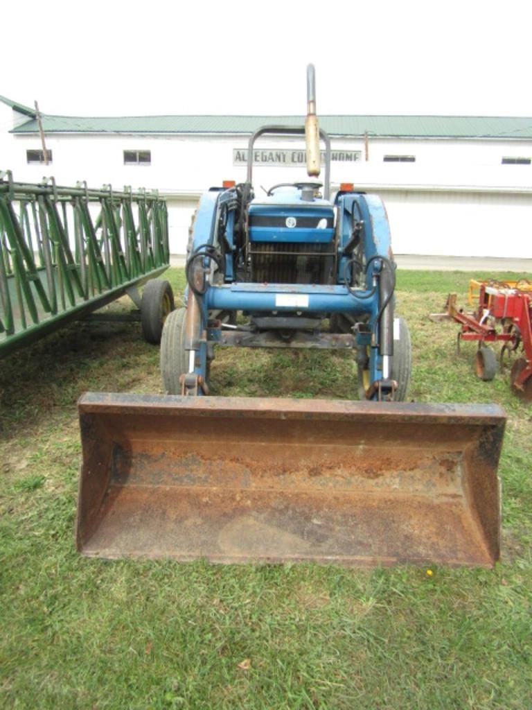 Main image New Holland 5610