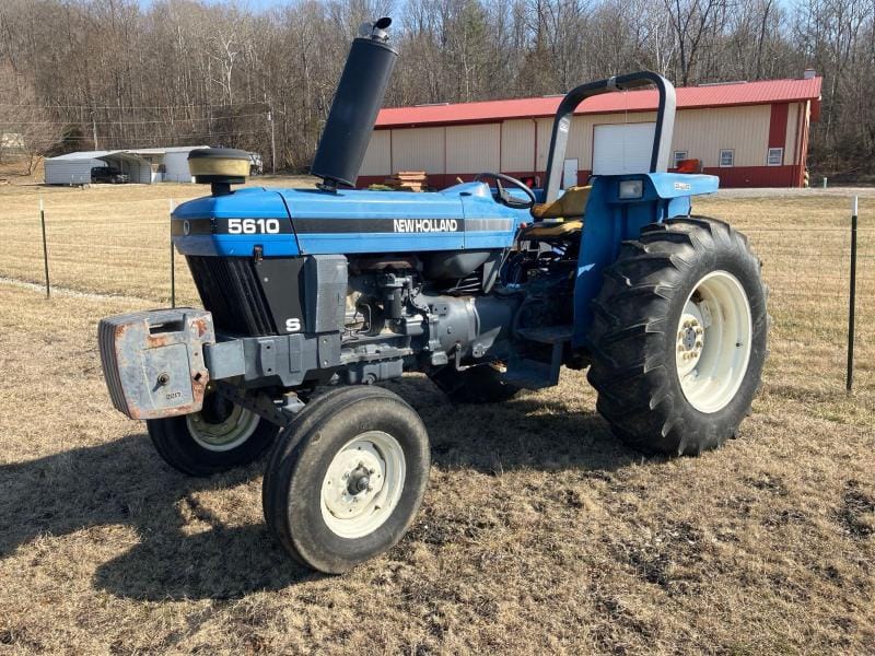 Main image New Holland 5610
