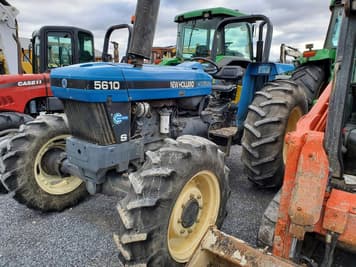 Main image New Holland 5610