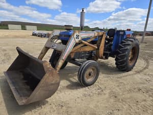 New Holland 5610 Image