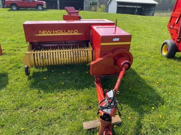 Main image New Holland 565