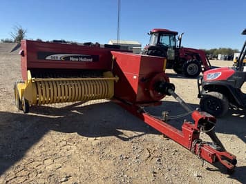 Main image New Holland 565