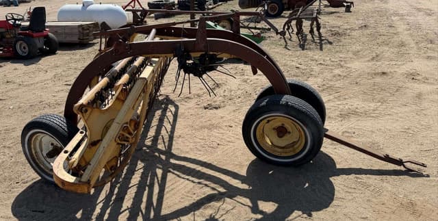 Image of New Holland 56B equipment image 3