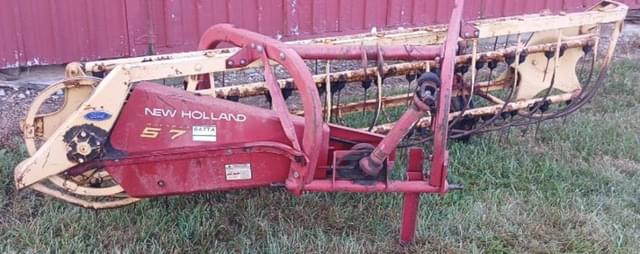 Image of New Holland 57 equipment image 1