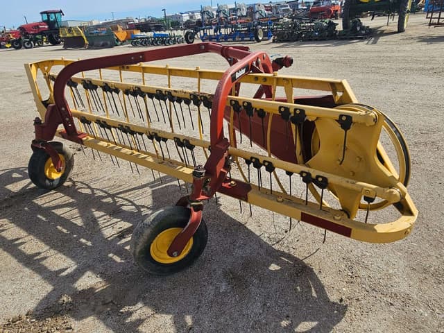 Image of New Holland Rolabar 57 equipment image 2