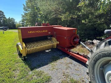 Main image New Holland 570