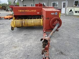 New Holland 570 Equipment Image0