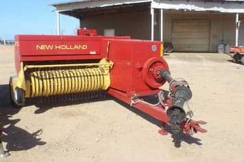 Main image New Holland 570