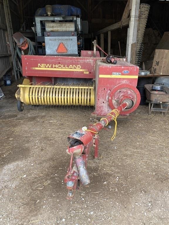 Image of New Holland 570 Primary image