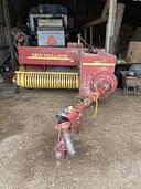 New Holland 570 Image