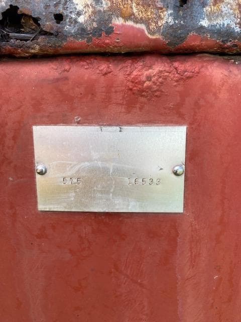 Image of New Holland 575 equipment image 4