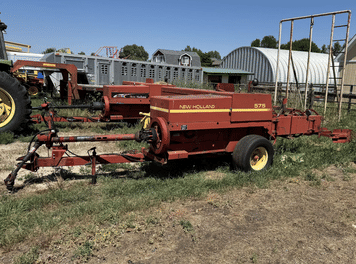 Main image New Holland 575