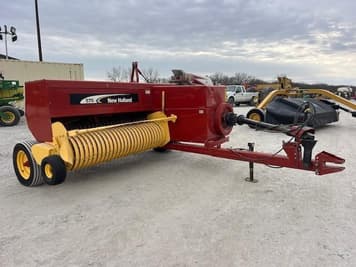 Main image New Holland 575