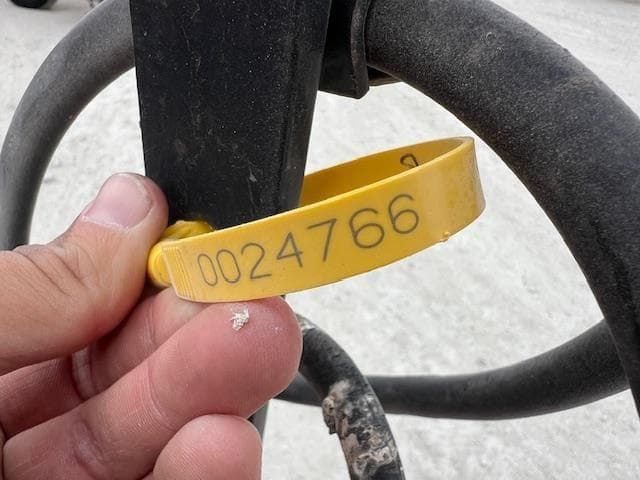 Image of New Holland 575 equipment image 1