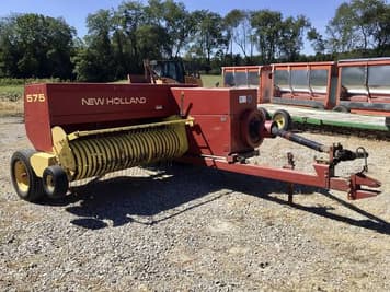 Main image New Holland 575