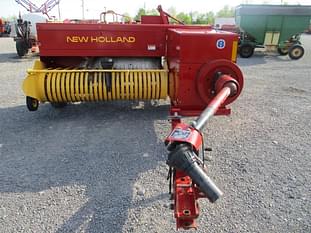 New Holland 575 Equipment Image0