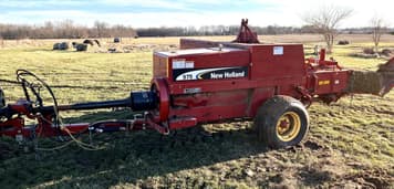 Main image New Holland 575