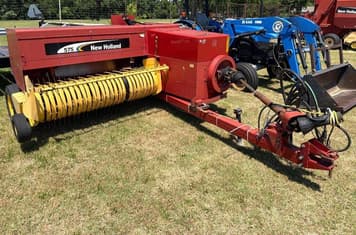 Main image New Holland 575