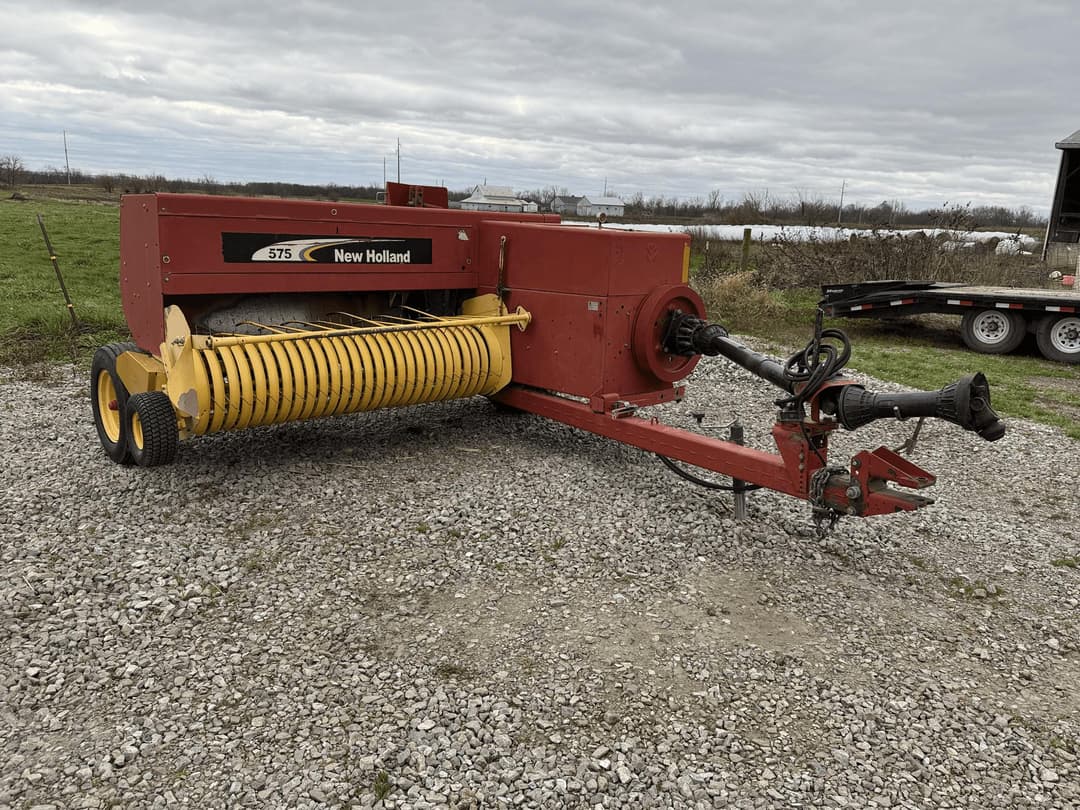 Image of New Holland 575 Primary image