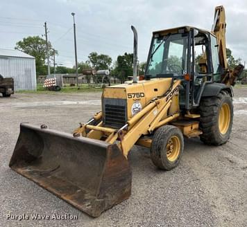 Main image New Holland 575D