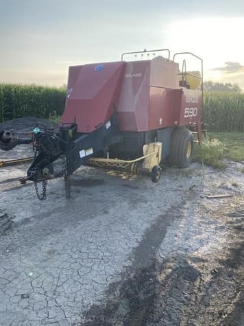 Main image New Holland 590