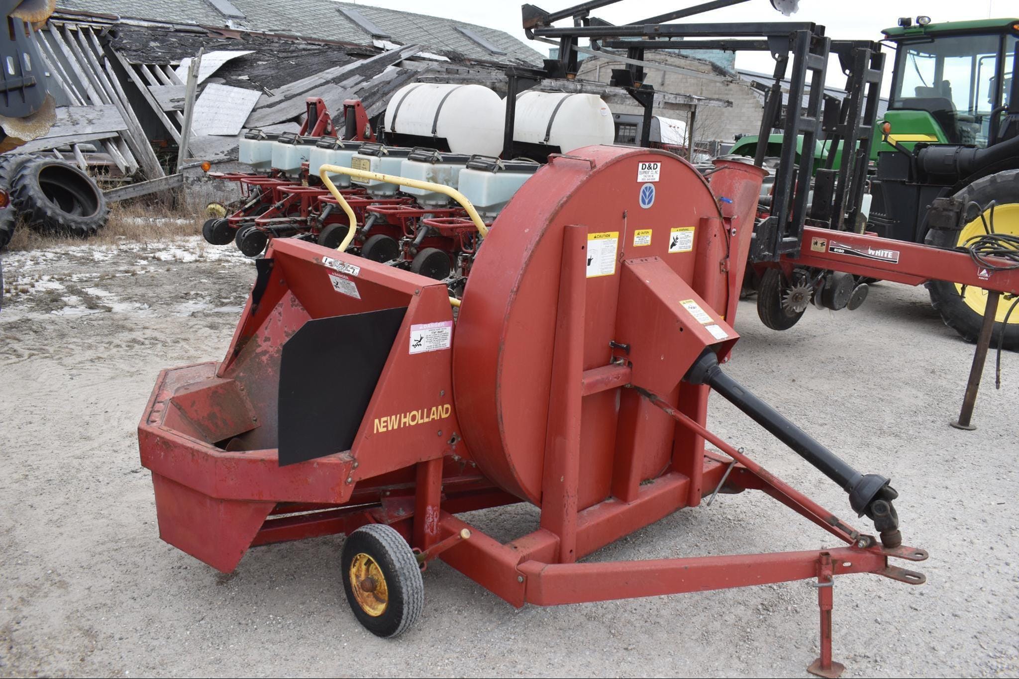 Main image New Holland 60