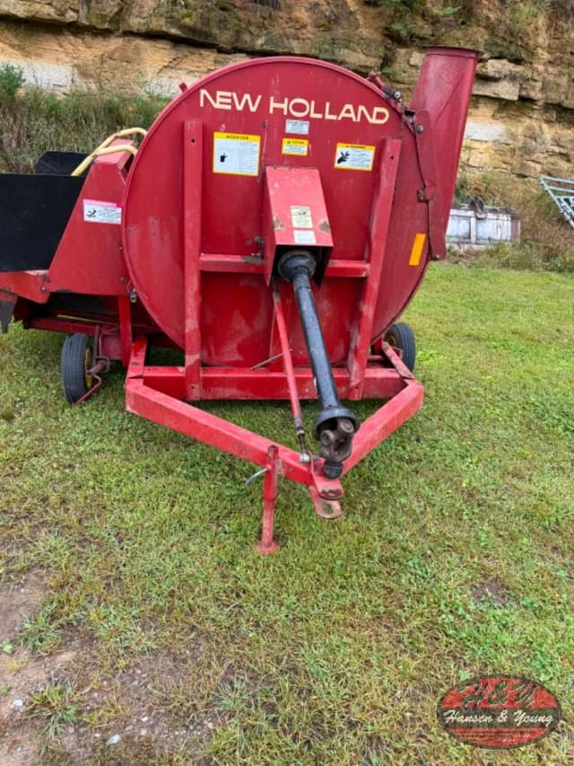 Image of New Holland 60 equipment image 1