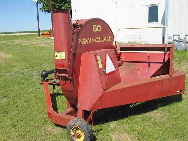 Main image New Holland 60