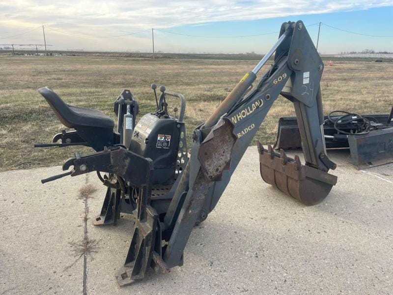 Main image New Holland 609