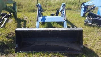 Main image New Holland 610TL