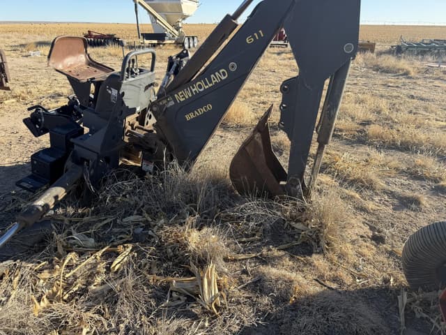 Image of Bradco 611 equipment image 1