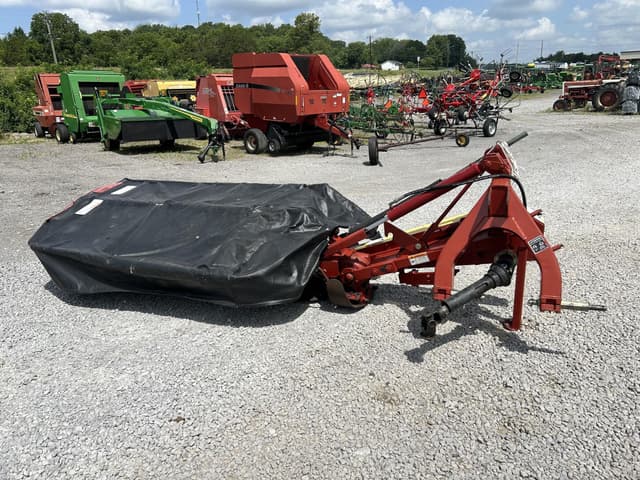 Image of New Holland 616 equipment image 3