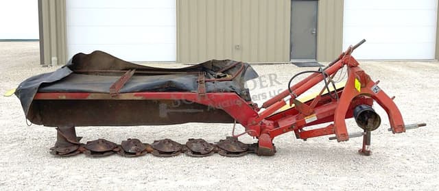 Image of New Holland 616 equipment image 2