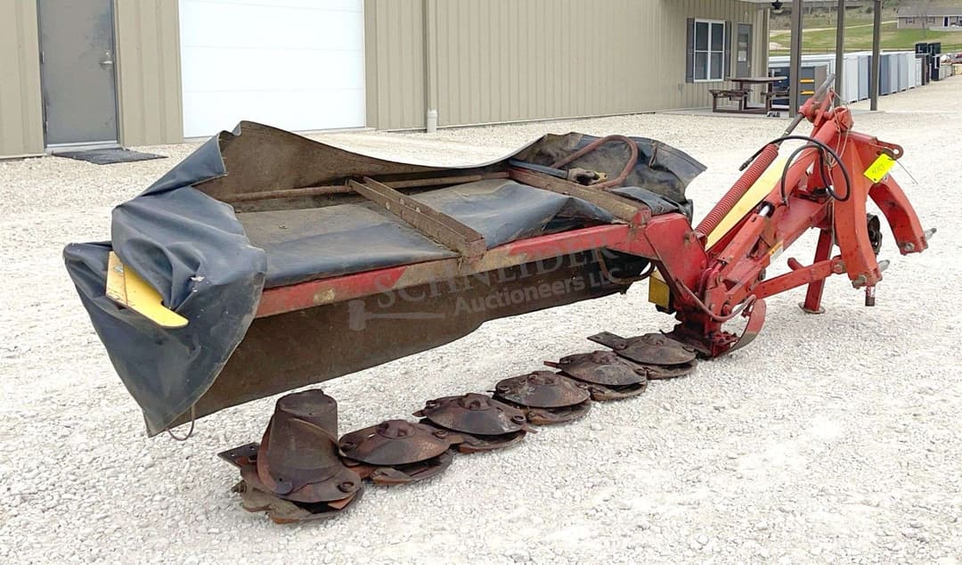 Image of New Holland 616 Primary image