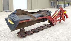 New Holland 616 Image