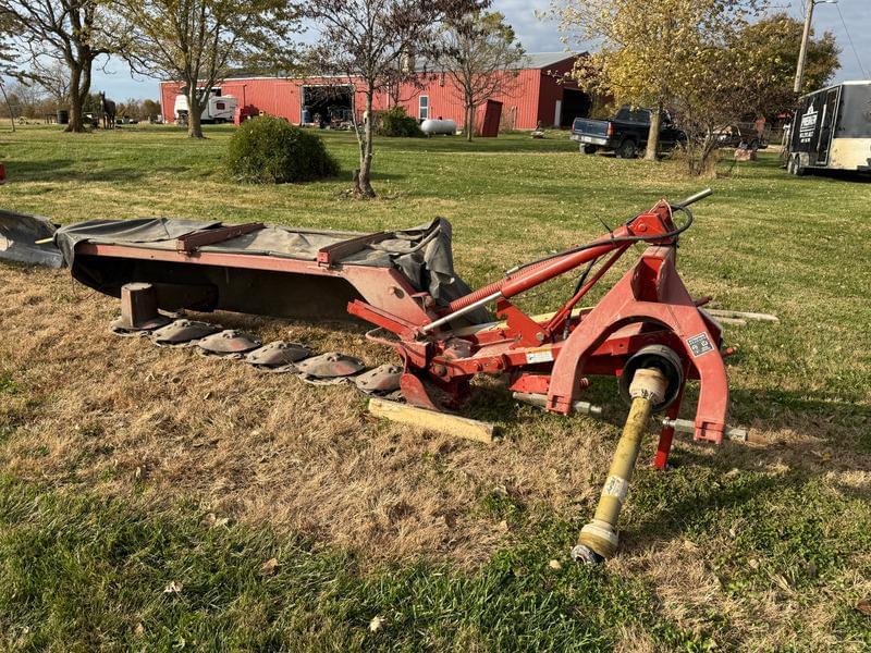 Image of New Holland 616 Primary image