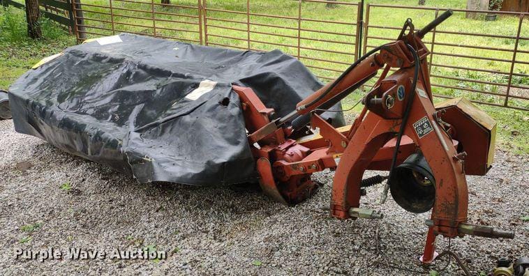 Main image New Holland 616