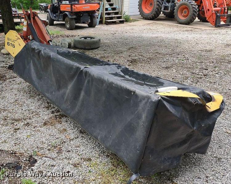 Main image New Holland 616 4
