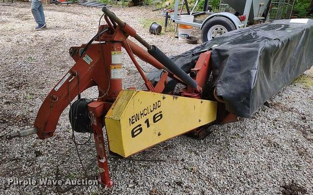 Thumbnail image New Holland 616 7