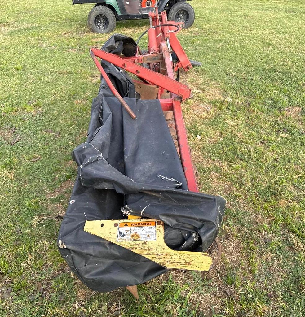 Image of New Holland 616 Image 1
