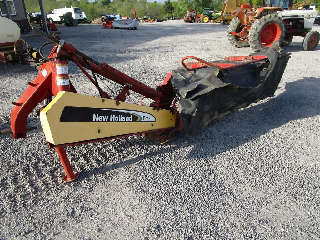 Main image New Holland 616