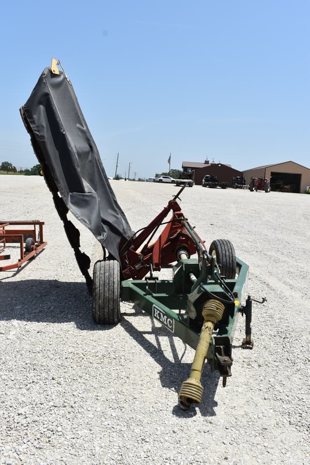 Image of New Holland 616 equipment image 1