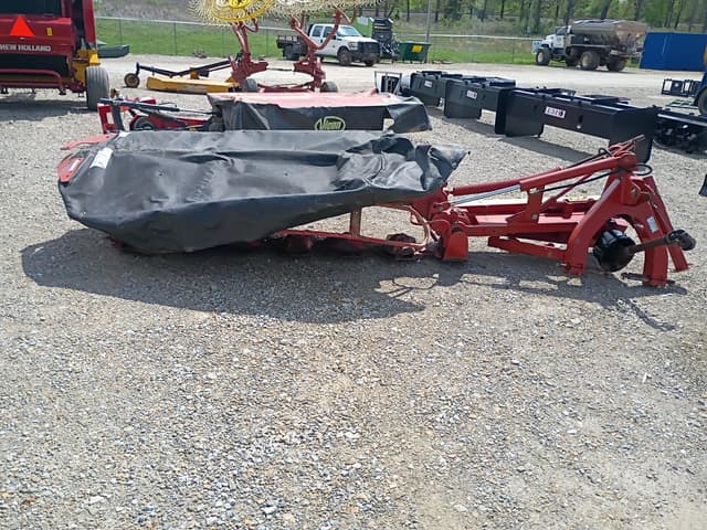 Image of New Holland 616 equipment image 4