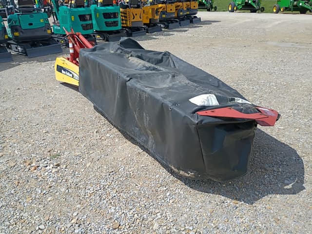 Image of New Holland 616 equipment image 1