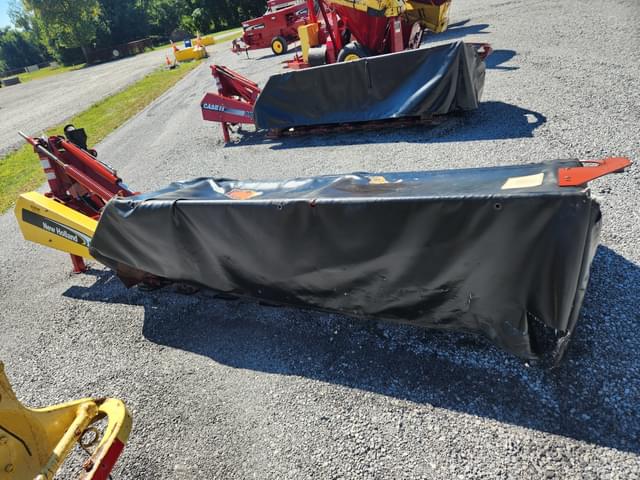 Image of New Holland 616 equipment image 1