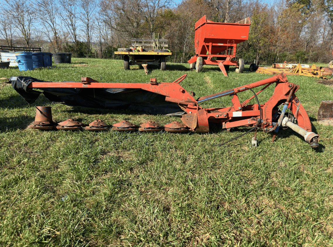 Main image New Holland 616