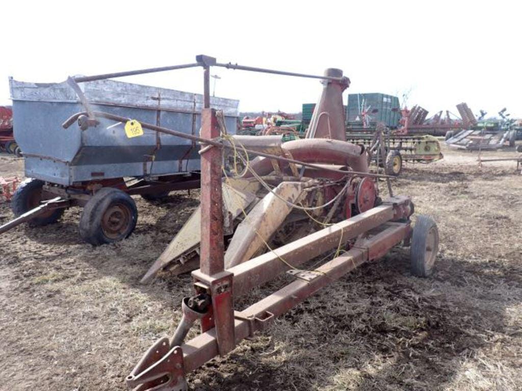 Main image New Holland 616